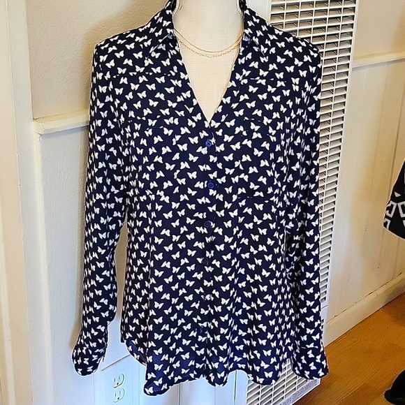 Express Tops - Nwt, Express Portofino